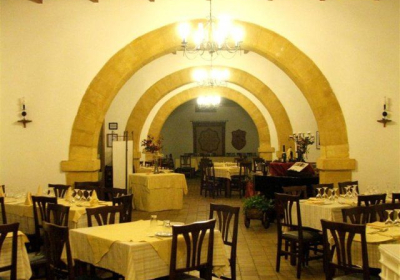 Bed And Breakfast Dimora storica Baglio Calia